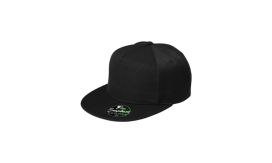 Rap 5P, Şapcă unisex, negru, reglabilă