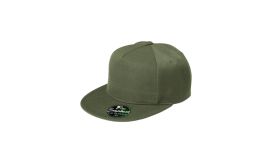 Rap 5P, Şapcă unisex, khaki, reglabilă