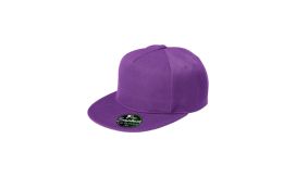 Rap 5P, Şapcă unisex, violet, reglabilă