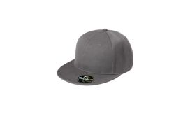 Rap 6P, Şapcă unisex, gri antic, reglabilă