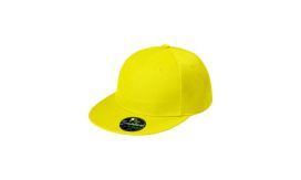 Rap 6P, Şapcă unisex, lămâie, reglabilă