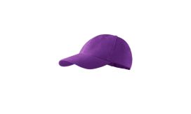 6P Kids, Şapcă pentru copii, violet, reglabilă