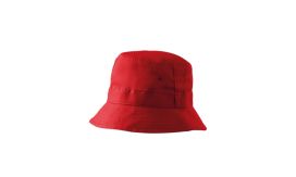 Classic, Pălărie unisex, roşu, uni