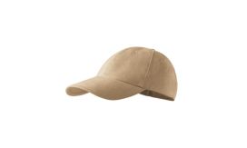 6P, Şapcă unisex, nisip, reglabilă