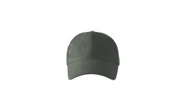 6P, Şapcă unisex, gri ardezie, reglabilă