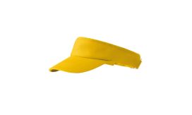 Sunvisor, Şapcă unisex, galben