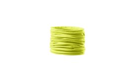 Twister, Eşarfă unisex/pentru copii, galben neon, uni