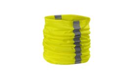 HV Twister, Eşarfă unisex, galben reflectorizat