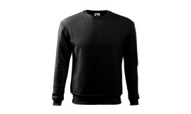Essential, Hanorac pentru bărbaţi/copii, negru