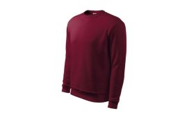 Essential, Hanorac pentru bărbaţi/copii, garnet