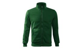Adventure, Hanorac pentru bărbaţi, verde sticlă