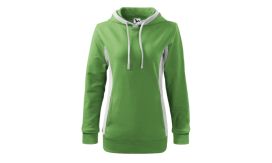 Kangaroo, Hanorac pentru damă, verde iarbă