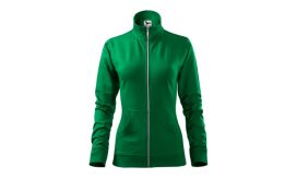 Viva, Hanorac pentru damă, verde mediu
