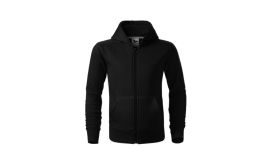 Trendy Zipper, Hanorac pentru copii, negru