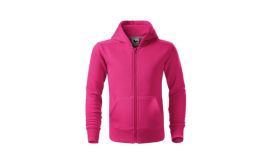 Trendy Zipper, Hanorac pentru copii, purpuriu