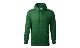 Cape, Hanorac pentru bărbaţi, verde sticlă