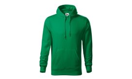 Cape, Hanorac pentru bărbaţi, verde mediu