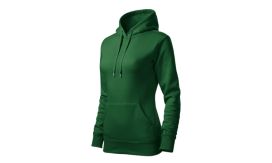 Cape, Hanorac pentru damă, verde sticlă