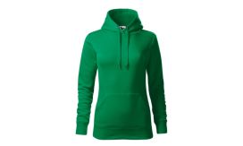 Cape, Hanorac pentru damă, verde mediu