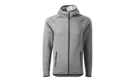 Direct, Stretch fleece pentru bărbaţi, gri închis