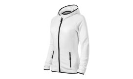 Direct, Stretch fleece pentru damă, alb