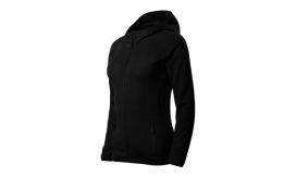 Direct, Stretch fleece pentru damă, negru