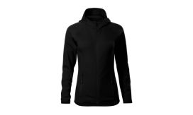 Direct, Stretch fleece pentru damă, negru