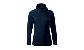 Direct, Stretch fleece pentru damă, albastru marin