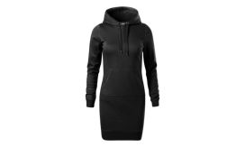 Snap, Rochie pentru damă, negru