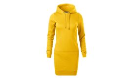 Snap, Rochie pentru damă, galben