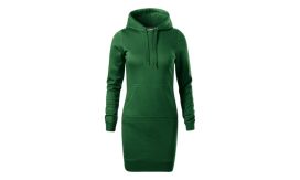 Snap, Rochie pentru damă, verde sticlă