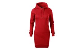 Snap, Rochie pentru damă, roşu