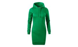 Snap, Rochie pentru damă, verde mediu