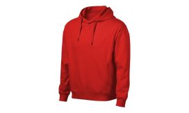 Moon, Hanorac pentru bărbaţi, roşu