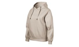 Moon, Hanorac pentru damă, gri ice