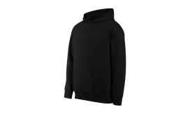 Chill, Hanorac unisex, negru
