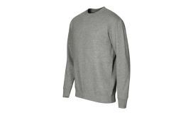 Crew, Hanorac unisex, gri închis