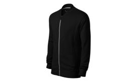 Bomber, Hanorac pentru bărbaţi, negru