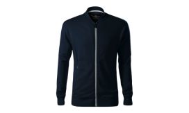 Bomber, Hanorac pentru bărbaţi, albastru marin