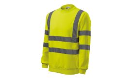 HV Essential, Hanorac unisex, galben reflectorizat