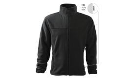 Jacket, Jachetă fleece pentru bărbaţi, ebony gray 94 (brand label)
