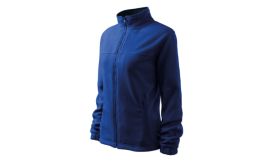Jacket, Jachetă fleece pentru damă, albastru regal