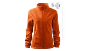 Jacket, Jachetă fleece pentru damă, portocaliu 11 (brand label)