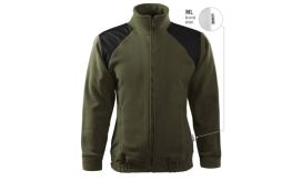 Jacket Hi-Q, Jachetă fleece unisex, military 69 (brand label)