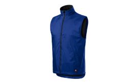 Body Warmer, Vestă unisex, albastru regal