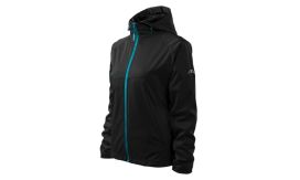 Cool, Jachetă softshell pentru damă, negru