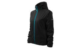 Cool, Jachetă softshell pentru damă, negru