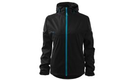 Cool, Jachetă softshell pentru damă, negru