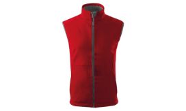 Vision, Vestă softshell pentru bărbaţi, roşu