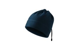 Practic, Fleece căciulă unisex, albastru marin, uni